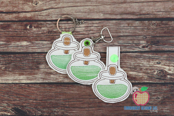 Alcohol Burner Keychain: A Craft Fair Standout