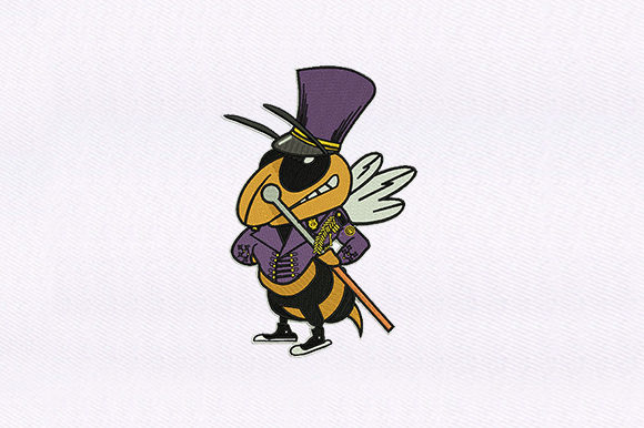Charming Band Leading Bug for Handmade Gifts