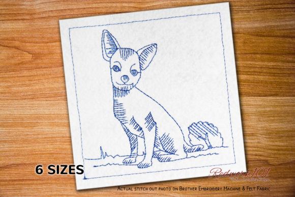 Chihuahua Dog Lineart: A Festive and Adorable Addition