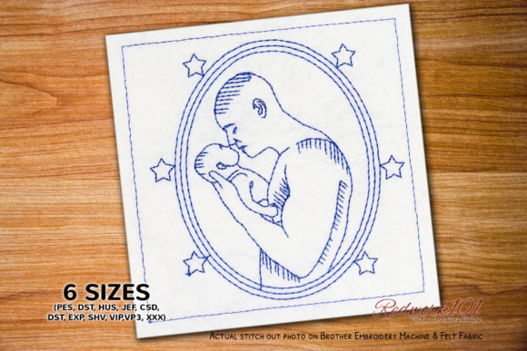 Father Kissing Boy Lineart: A Touching Design