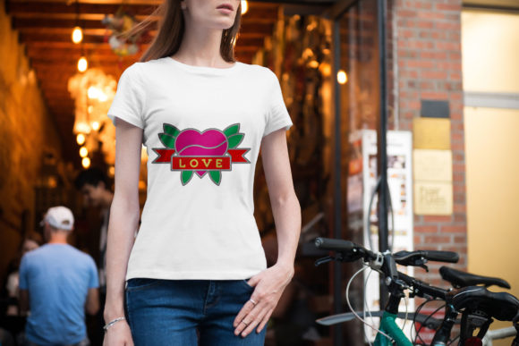 Love Heart: A Charming Addition for Valentine's Day